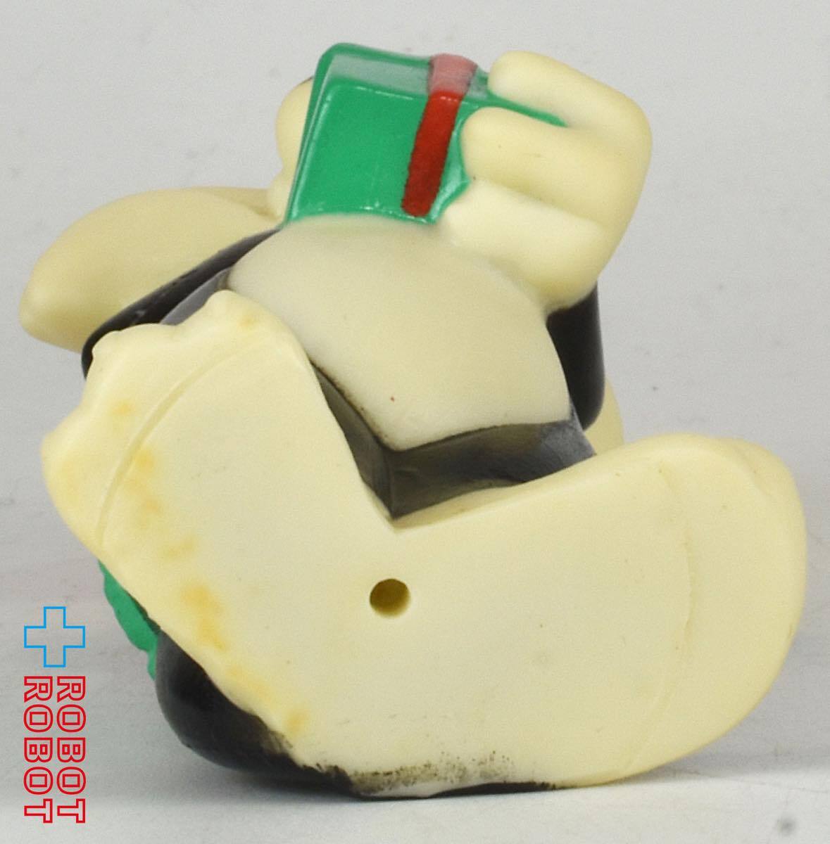 ルーニー・テューンズ クリスマス ソフビフィギュア 4種セット