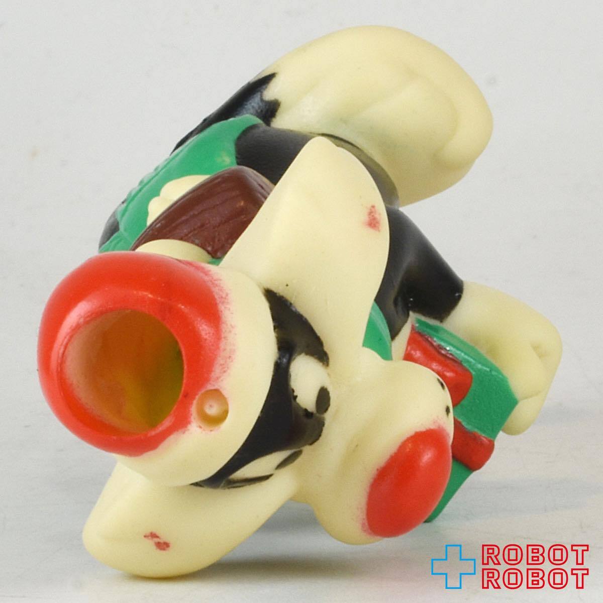 ルーニー・テューンズ クリスマス ソフビフィギュア 4種セット