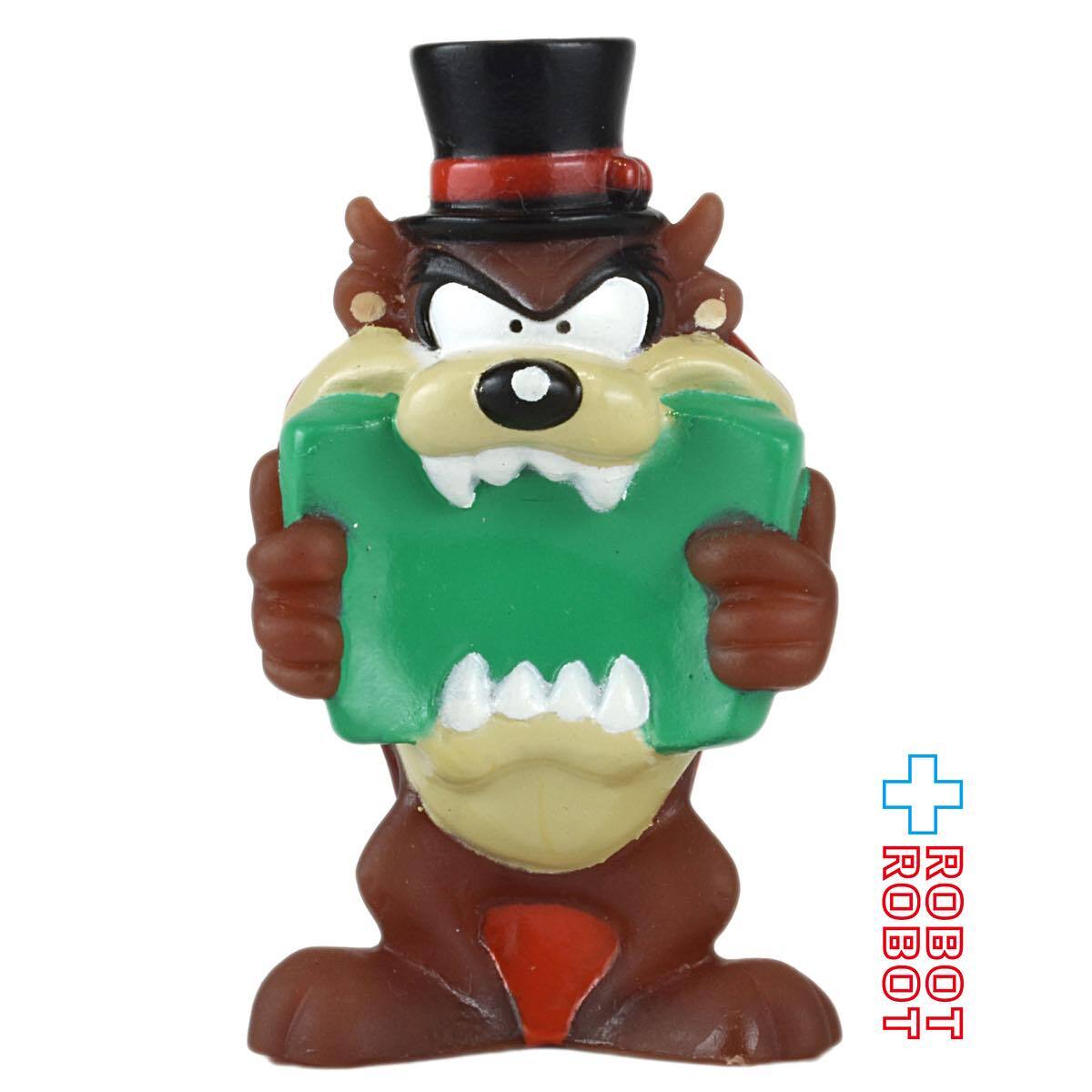 ルーニー・テューンズ クリスマス ソフビフィギュア 4種セット