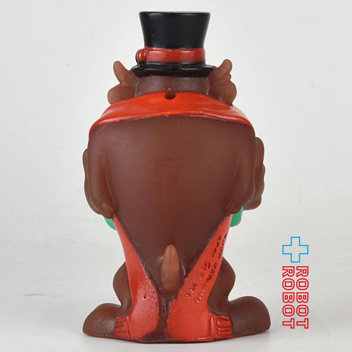 ルーニー・テューンズ クリスマス ソフビフィギュア 4種セット