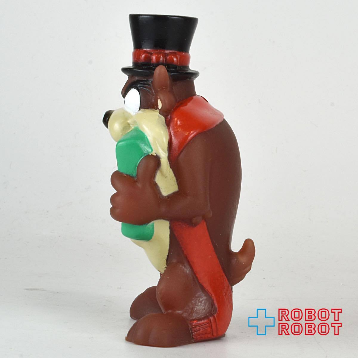 ルーニー・テューンズ クリスマス ソフビフィギュア 4種セット