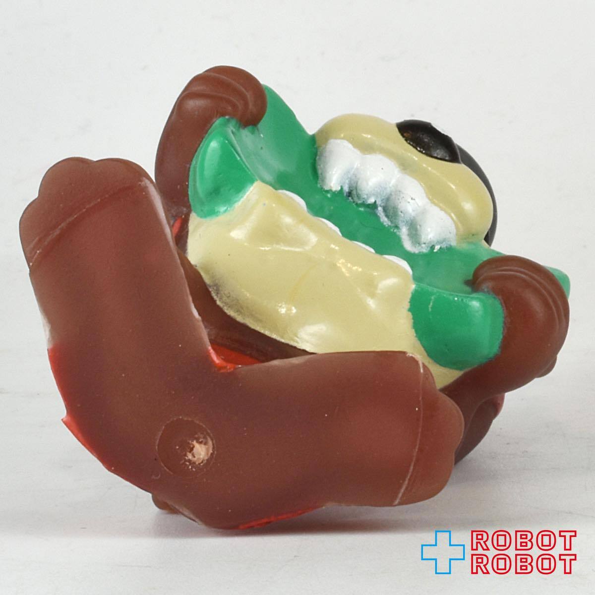 ルーニー・テューンズ クリスマス ソフビフィギュア 4種セット