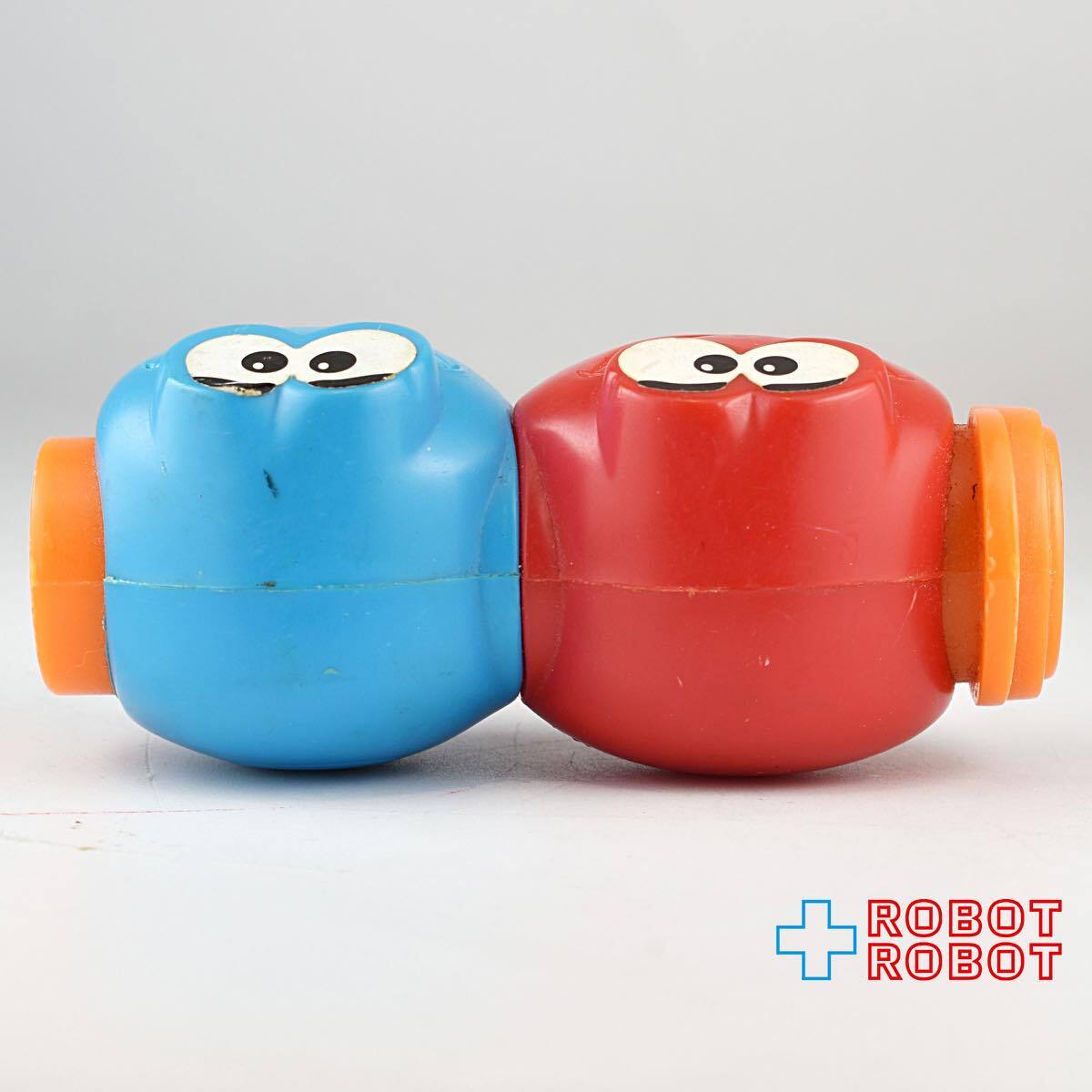 バーガーキング M&M's ギグルスティック ミールトイ