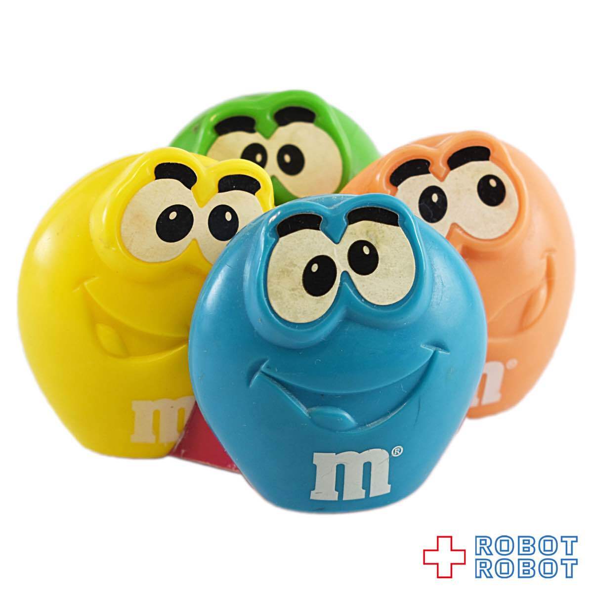 バーガーキング M&M's クレイジープルバックスワーム