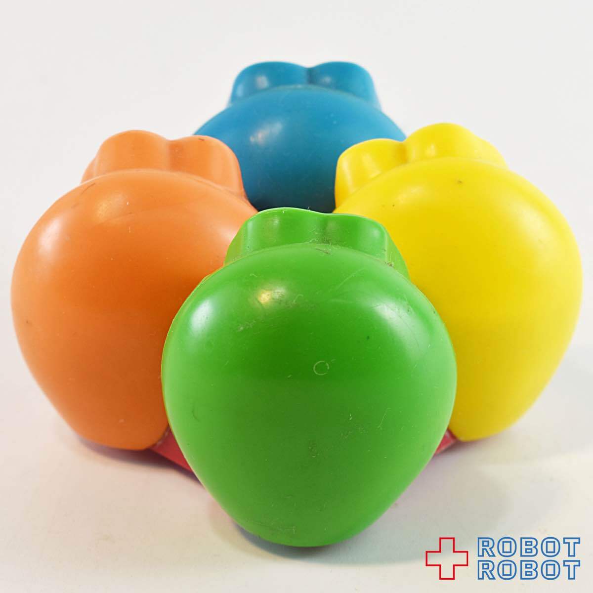 バーガーキング M&M's クレイジープルバックスワーム