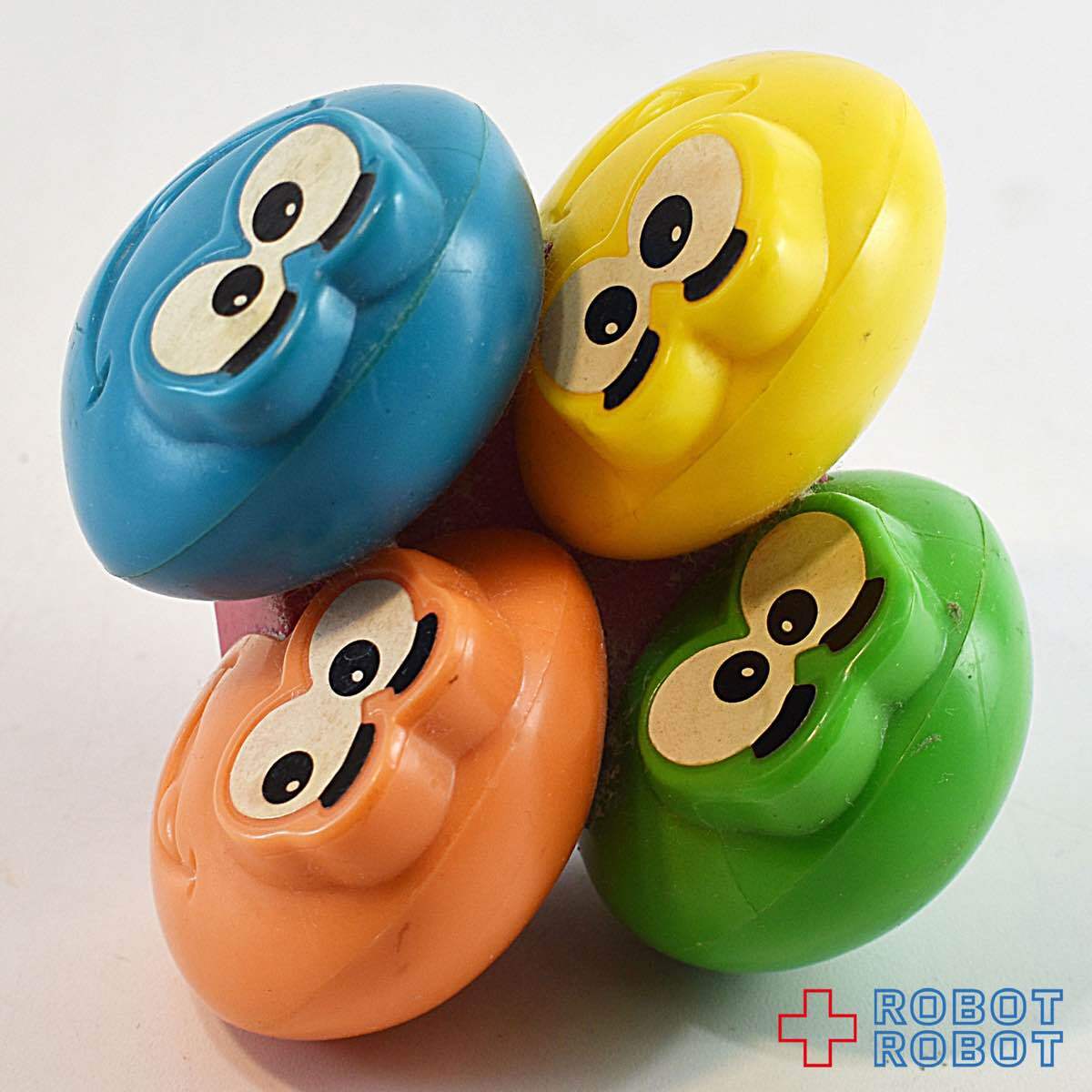 バーガーキング M&M's クレイジープルバックスワーム