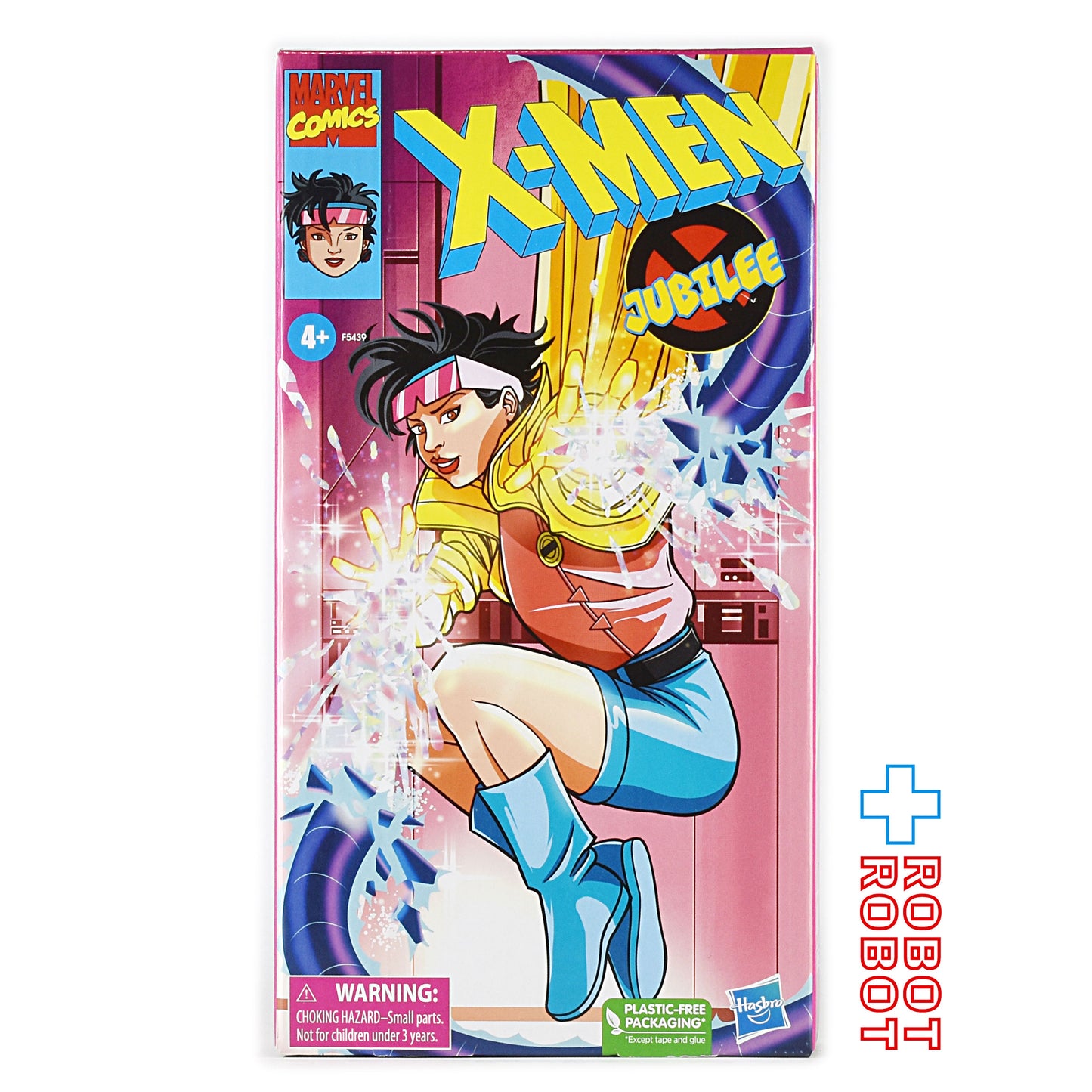 マーベルレジェンド 90's アニメイテッドシリーズ X-MEN ジュビリー