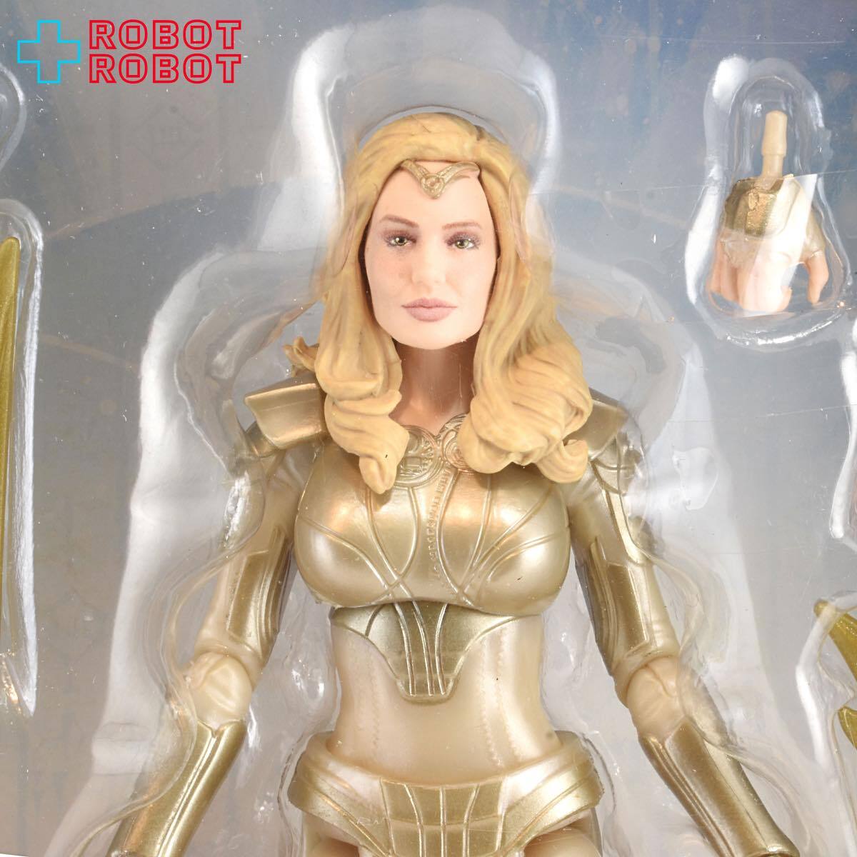 マーベルレジェンド エターナルズ セナ アクションフィギュア – ROBOTROBOT