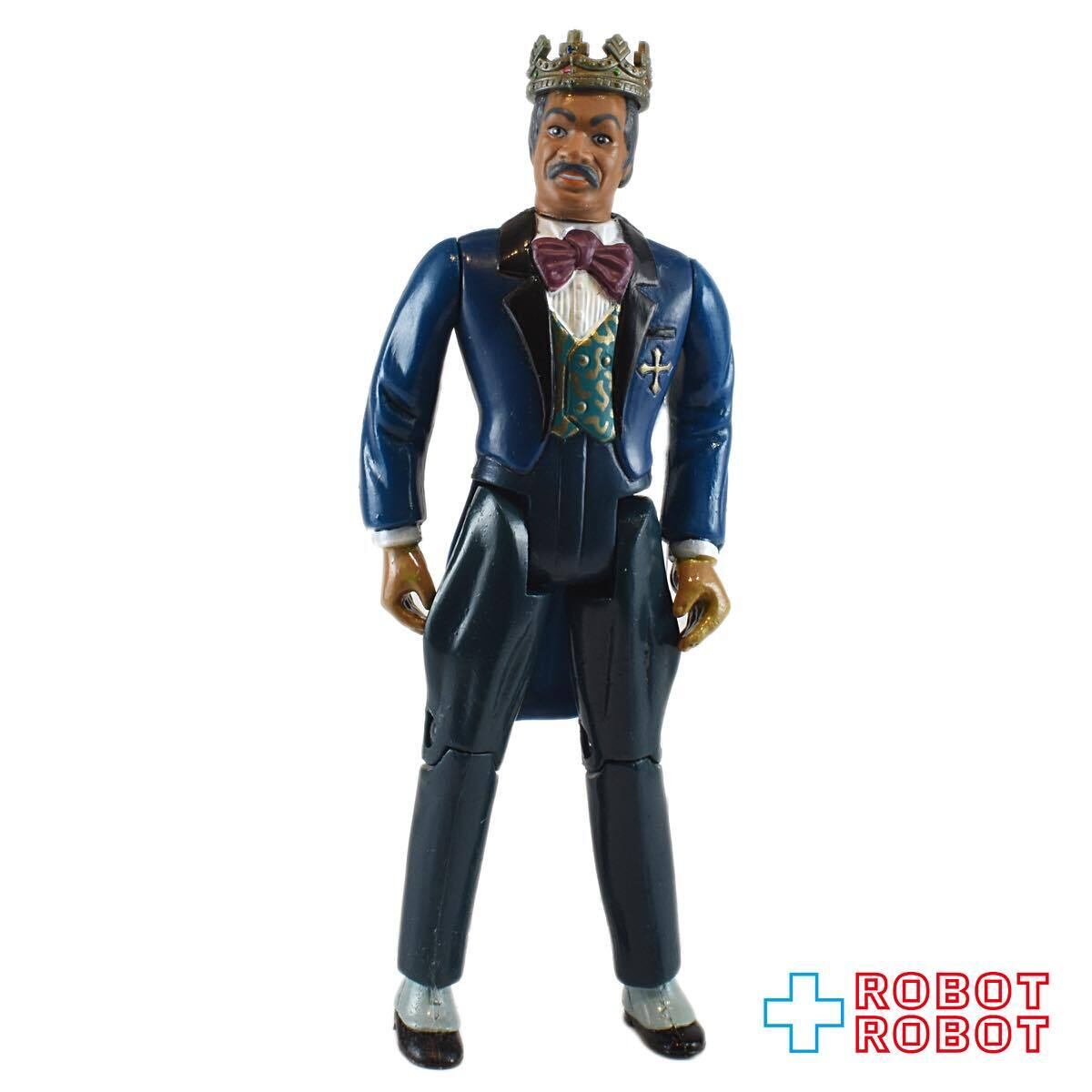 ピーウィーハーマン キングオブカートゥーン アクションフィギュア