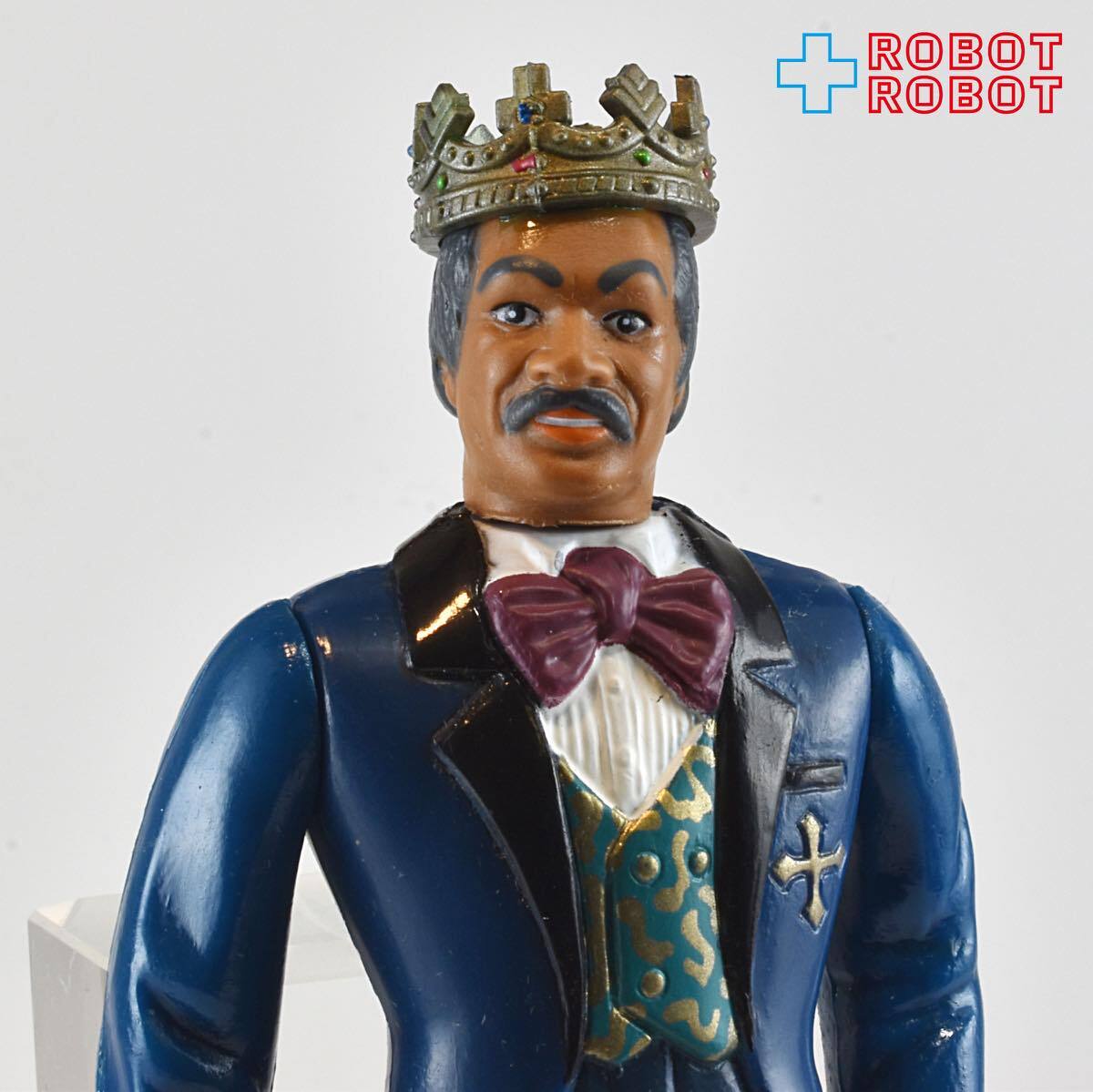 ピーウィーハーマン キングオブカートゥーン アクションフィギュア