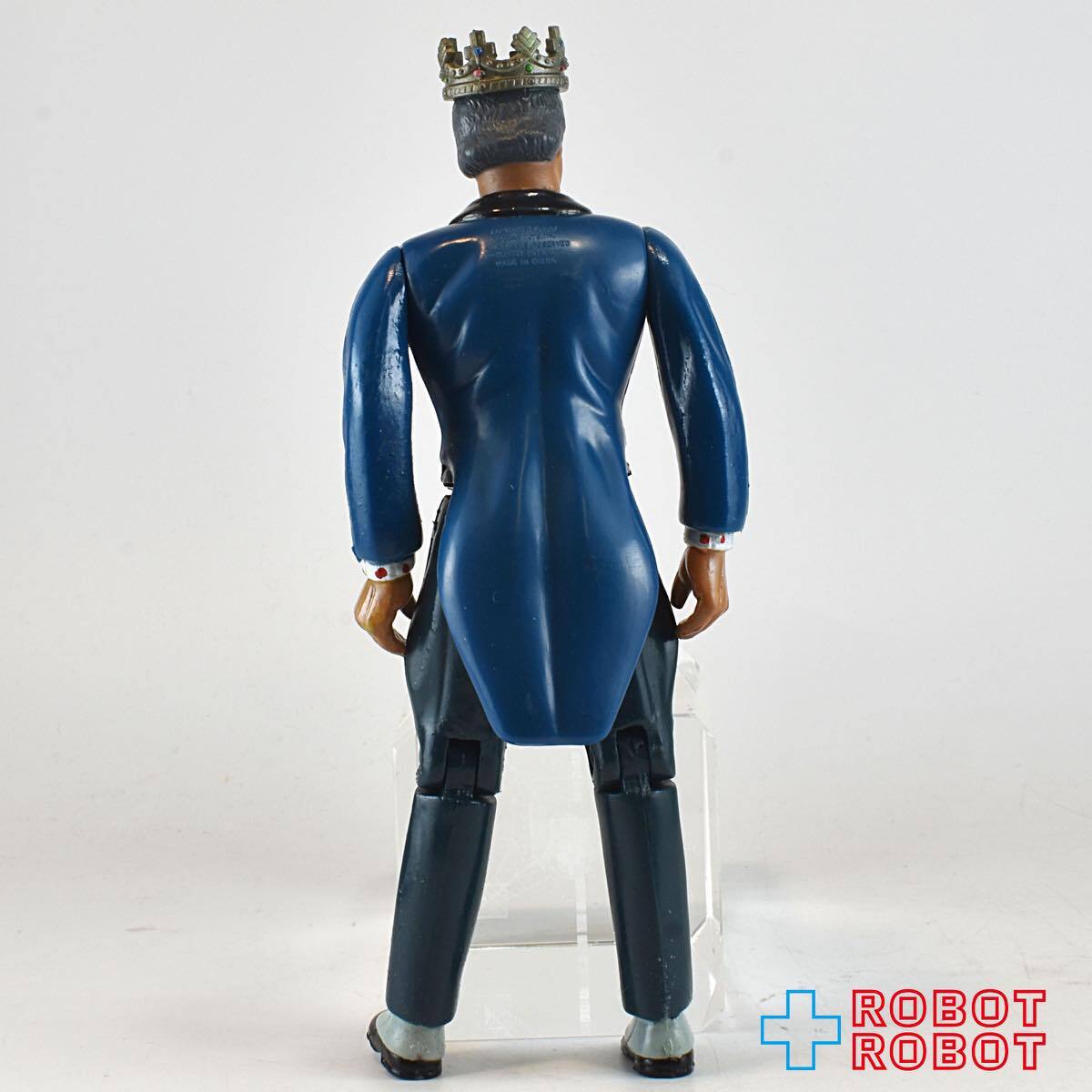 ピーウィーハーマン キングオブカートゥーン アクションフィギュア