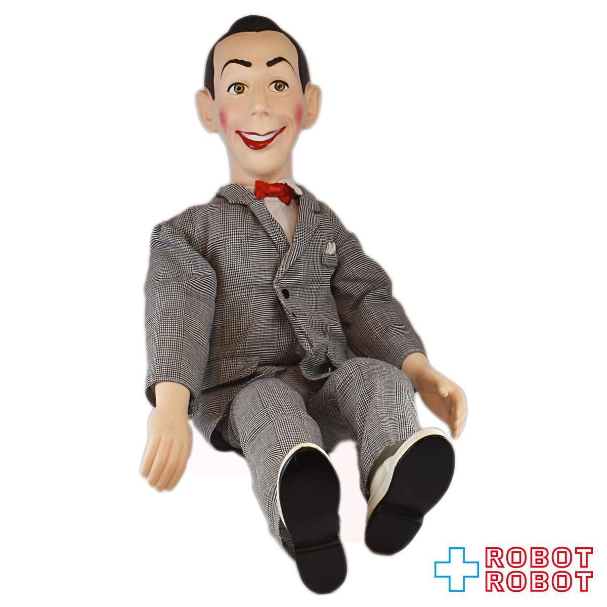 ピーウィー・ハーマン トーキング・ドール