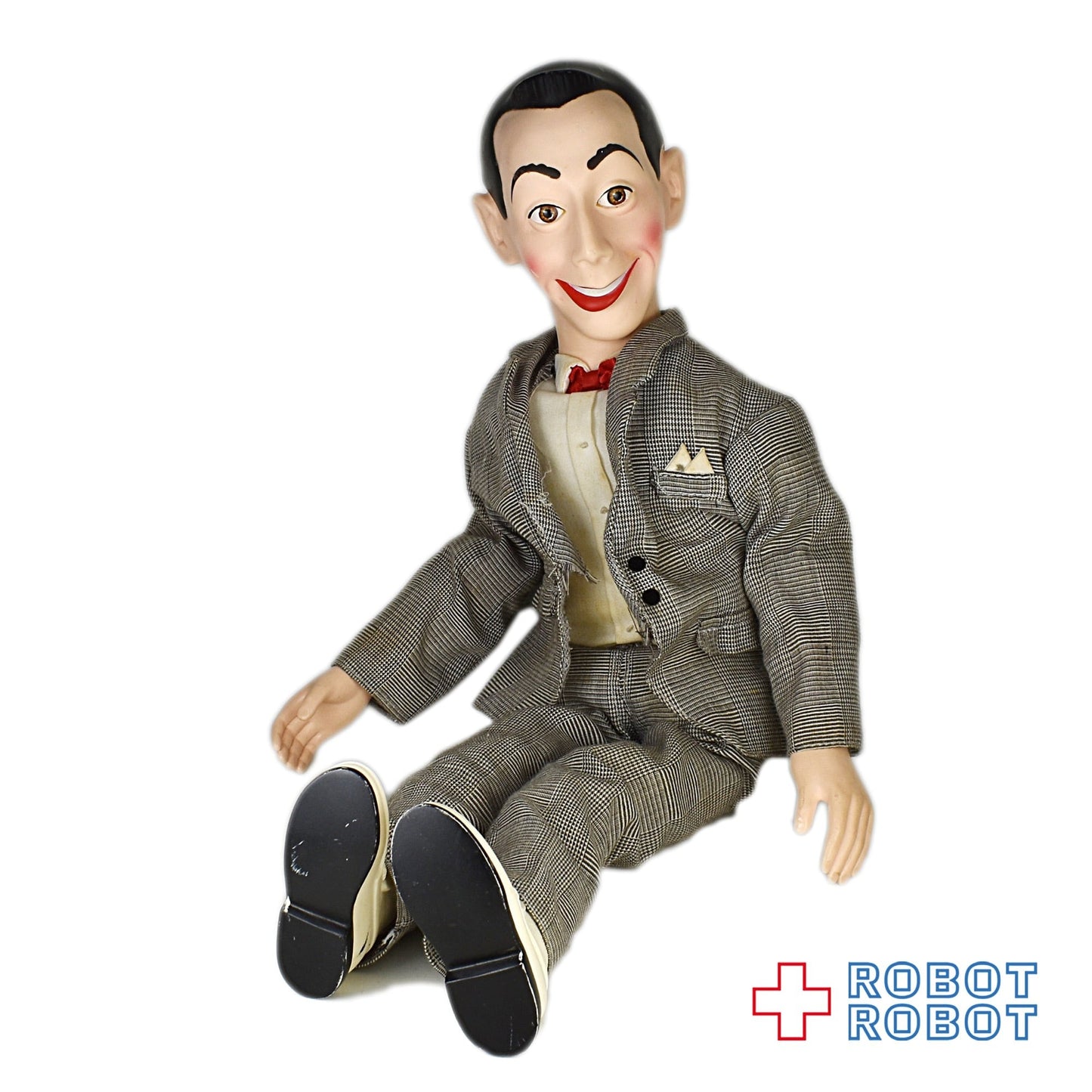 ピーウィー・ハーマン トーキング・ドール