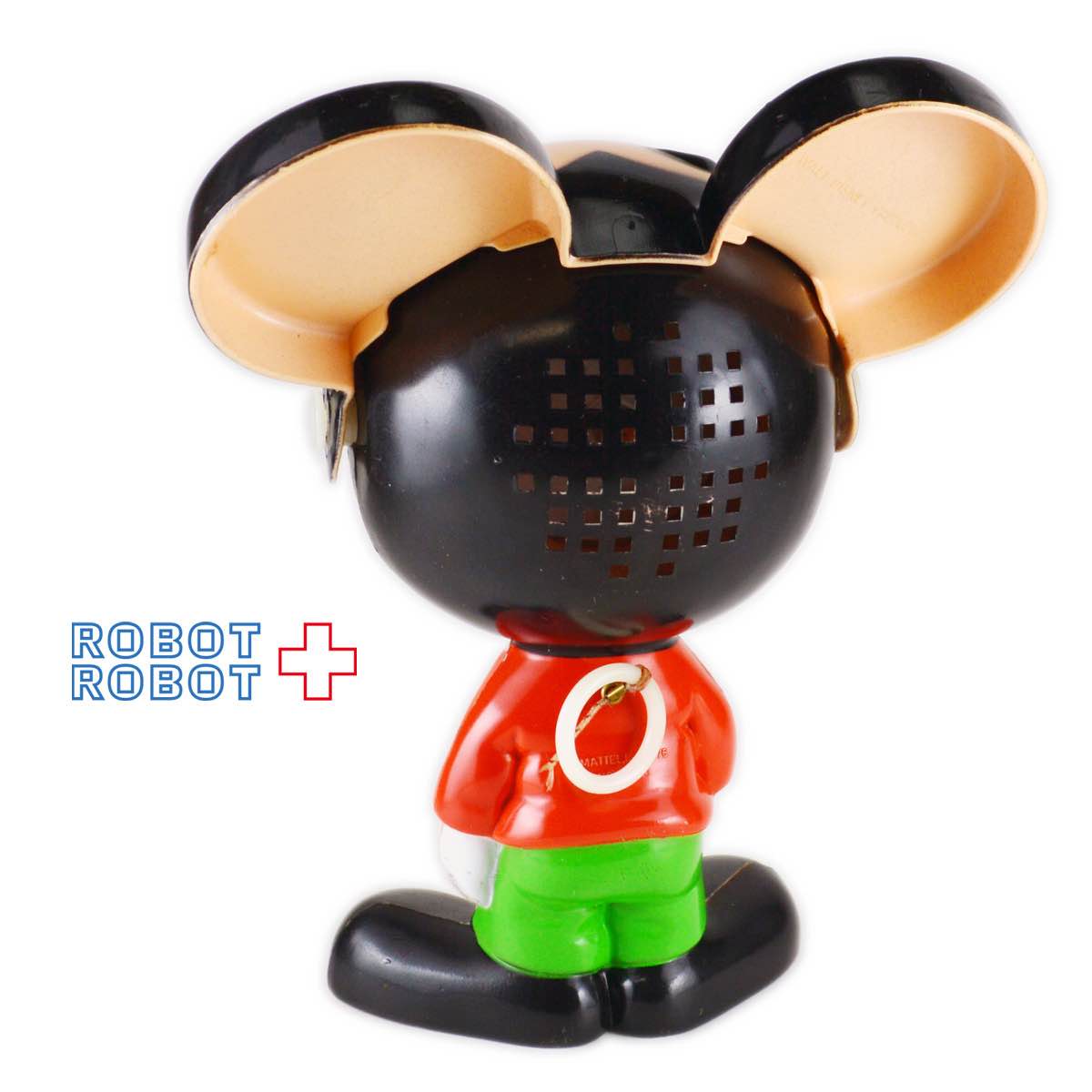 マテル トーキング ミッキーマウス チャッターチャムス CHATTER CHUMS