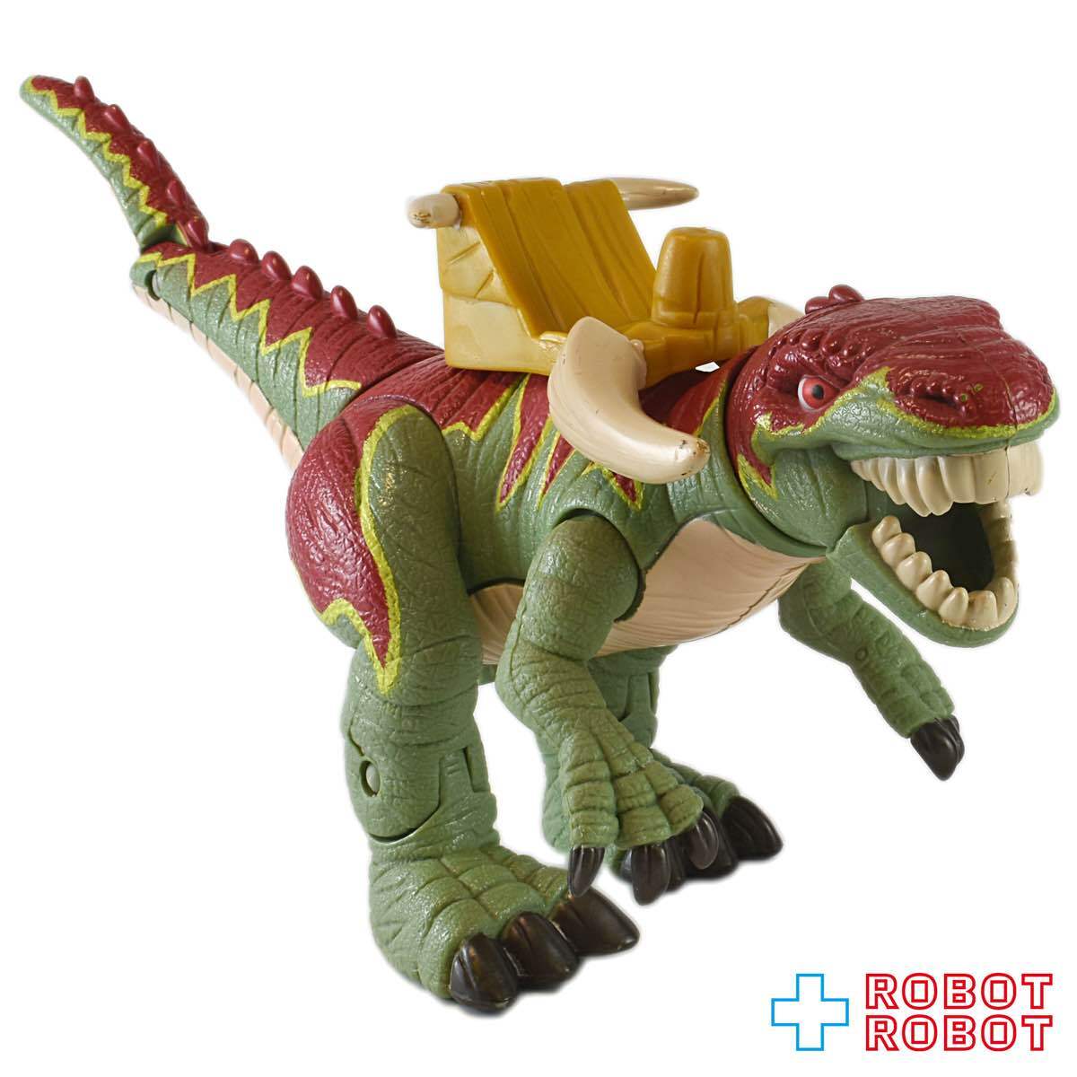 マテル イマジネクスト ダイナソーズ アロサウルス アクションフィギュア 恐竜