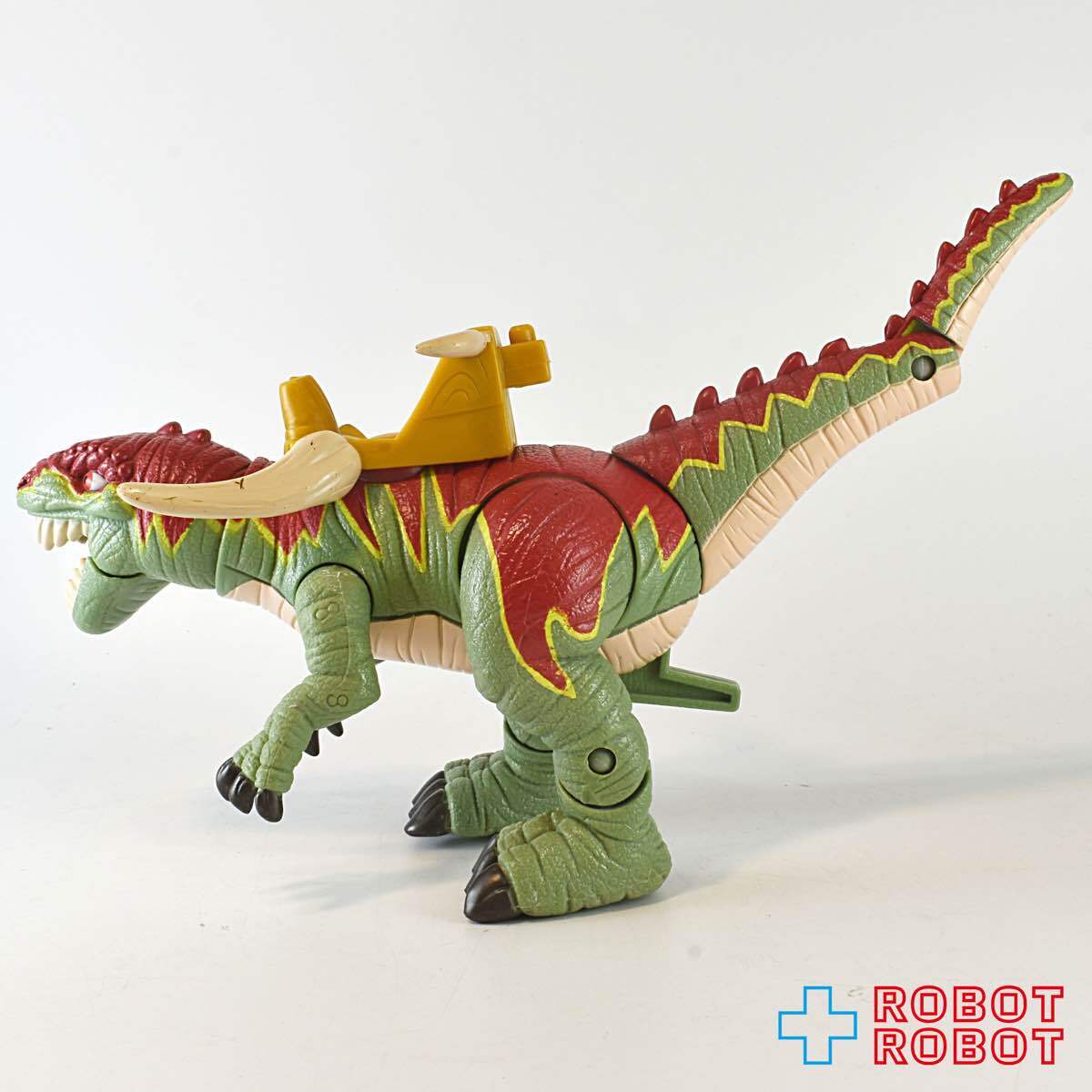 マテル イマジネクスト ダイナソーズ アロサウルス アクションフィギュア 恐竜