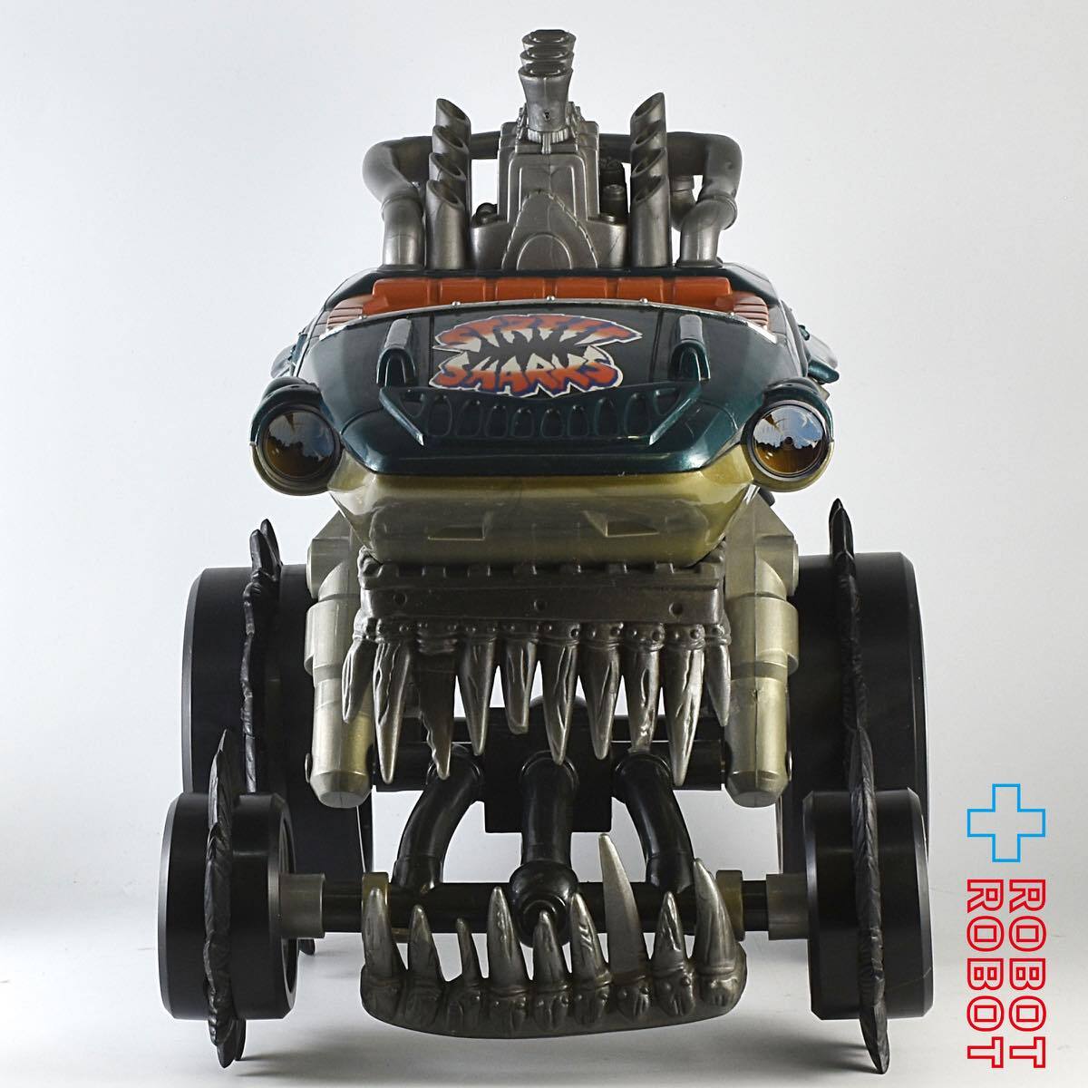 ストリートシャークス シャークルーザー アクションフィギュア