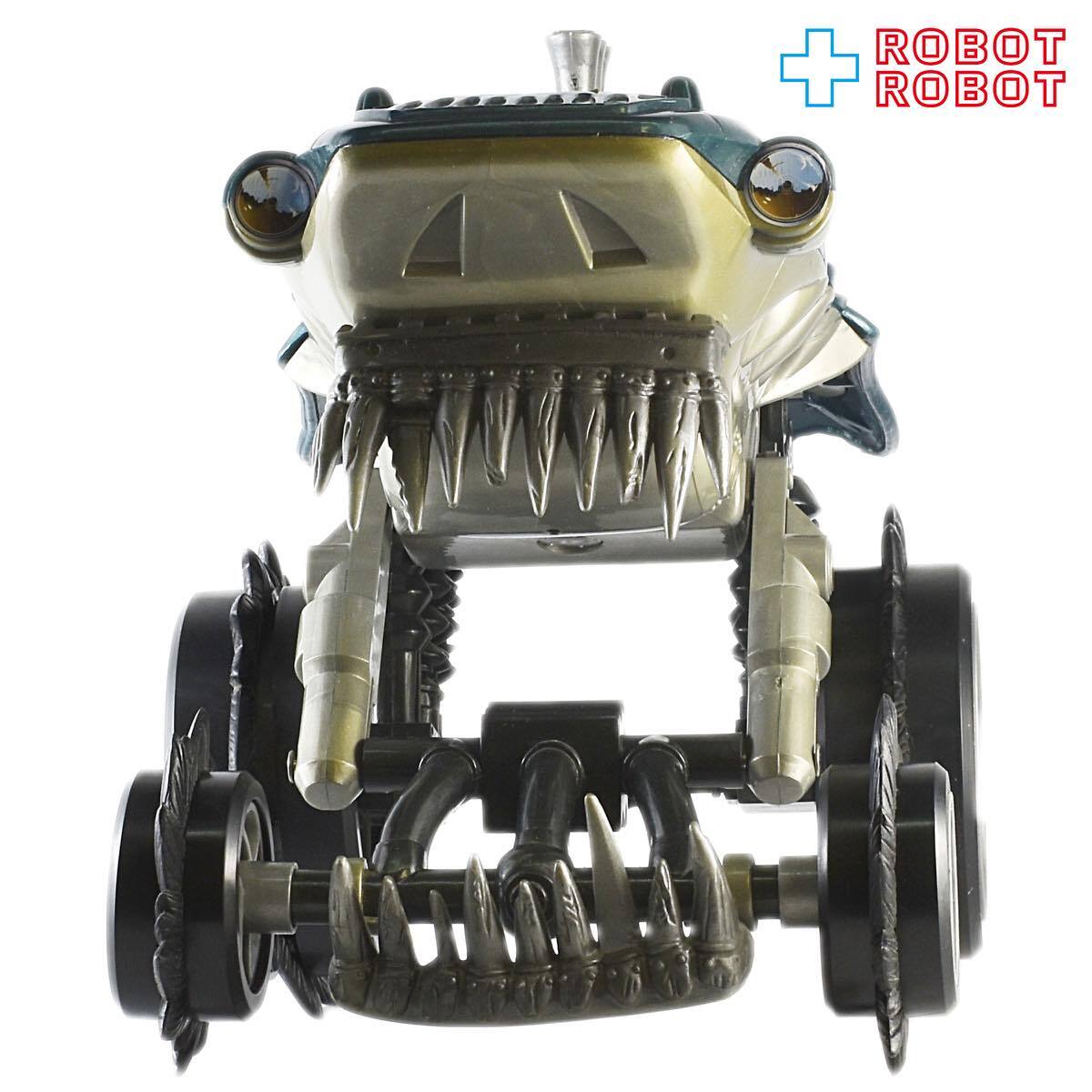 ストリートシャークス シャークルーザー アクションフィギュア