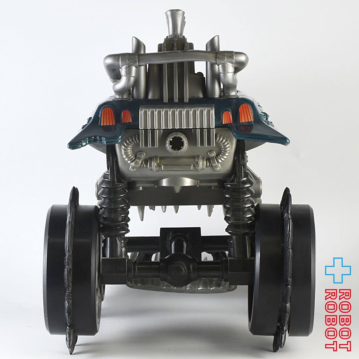 ストリートシャークス シャークルーザー アクションフィギュア