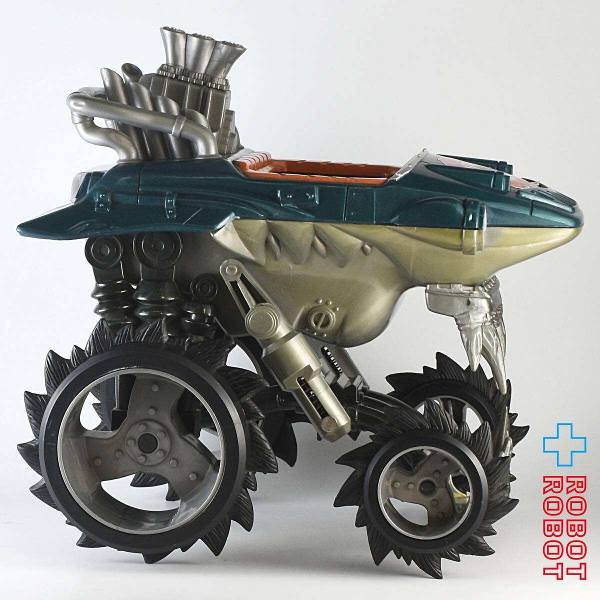 ストリートシャークス シャークルーザー アクションフィギュア