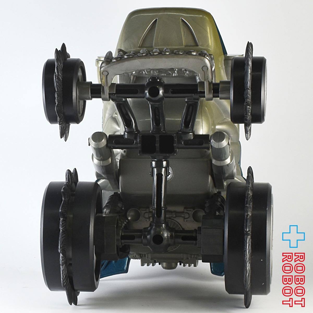 ストリートシャークス シャークルーザー アクションフィギュア