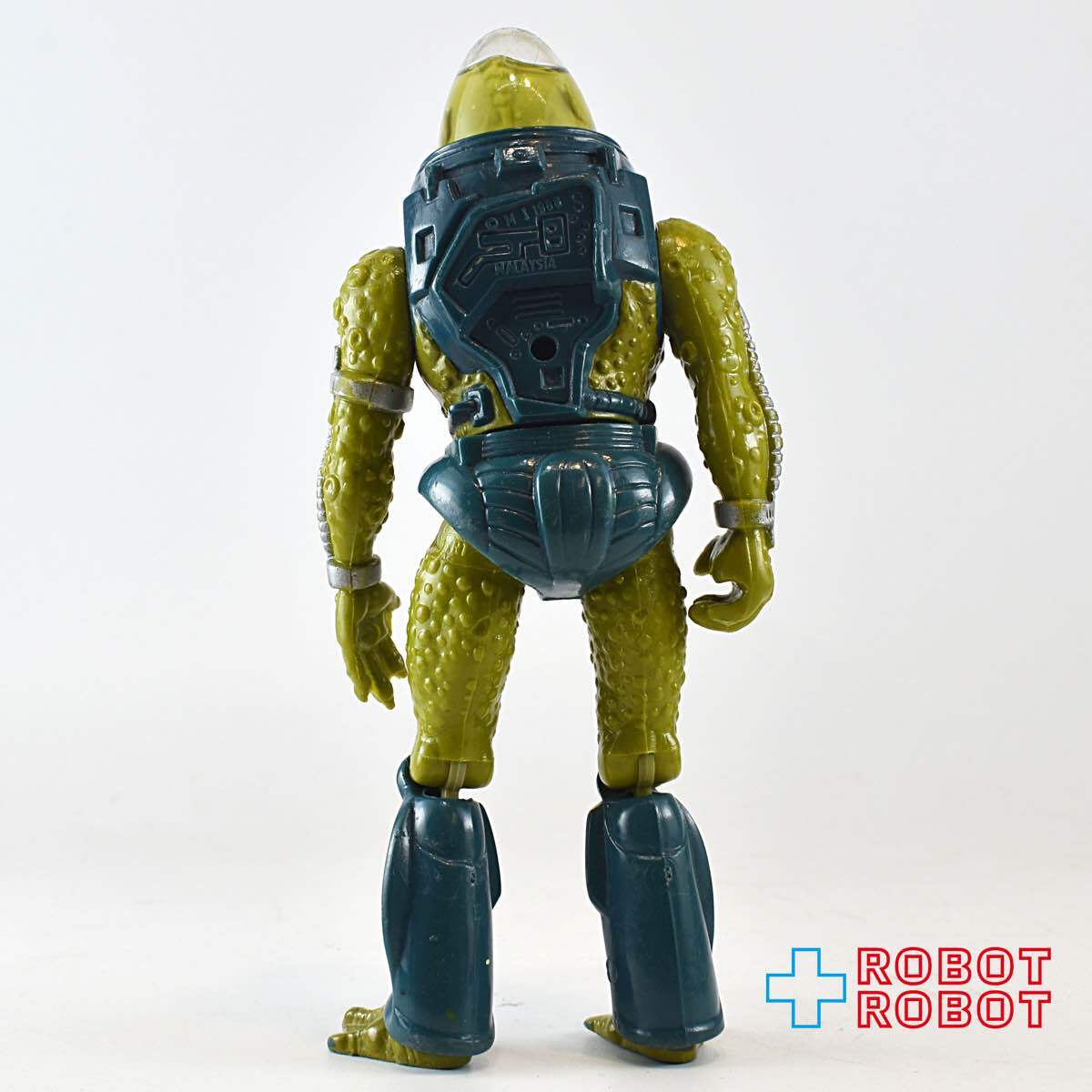 マテル ザ・ニュー・アドベンチャーズ・オブ・ヒーマン カラマー KALAMARR アクションフィギュア