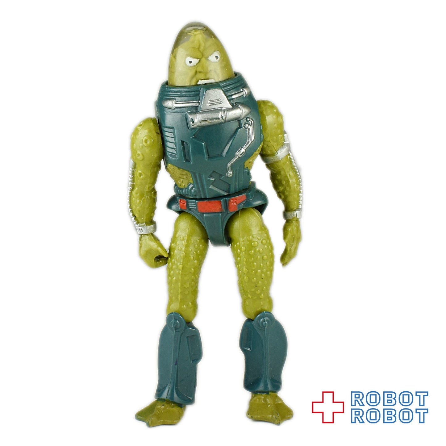 マテル ザ・ニュー・アドベンチャーズ・オブ・ヒーマン カラマー KALAMARR アクションフィギュア