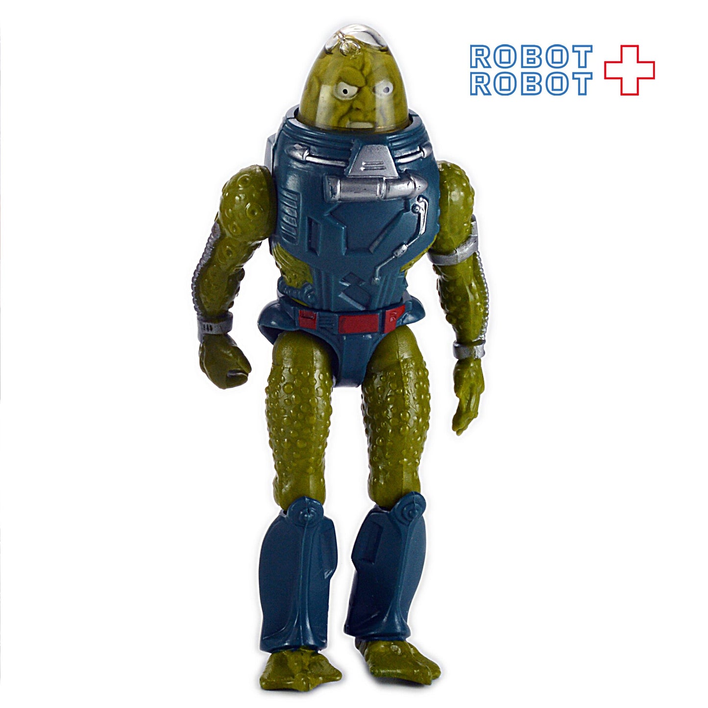 マテル ザ・ニュー・アドベンチャーズ・オブ・ヒーマン カラマー KALAMARR アクションフィギュア