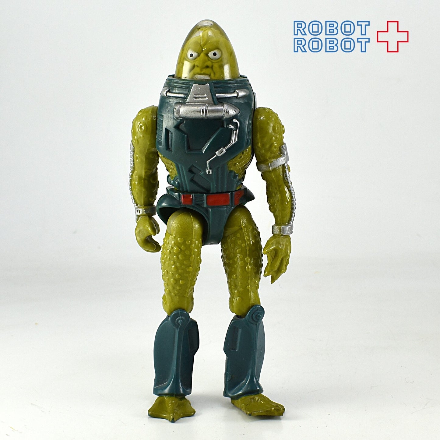 マテル ザ・ニュー・アドベンチャーズ・オブ・ヒーマン カラマー KALAMARR アクションフィギュア