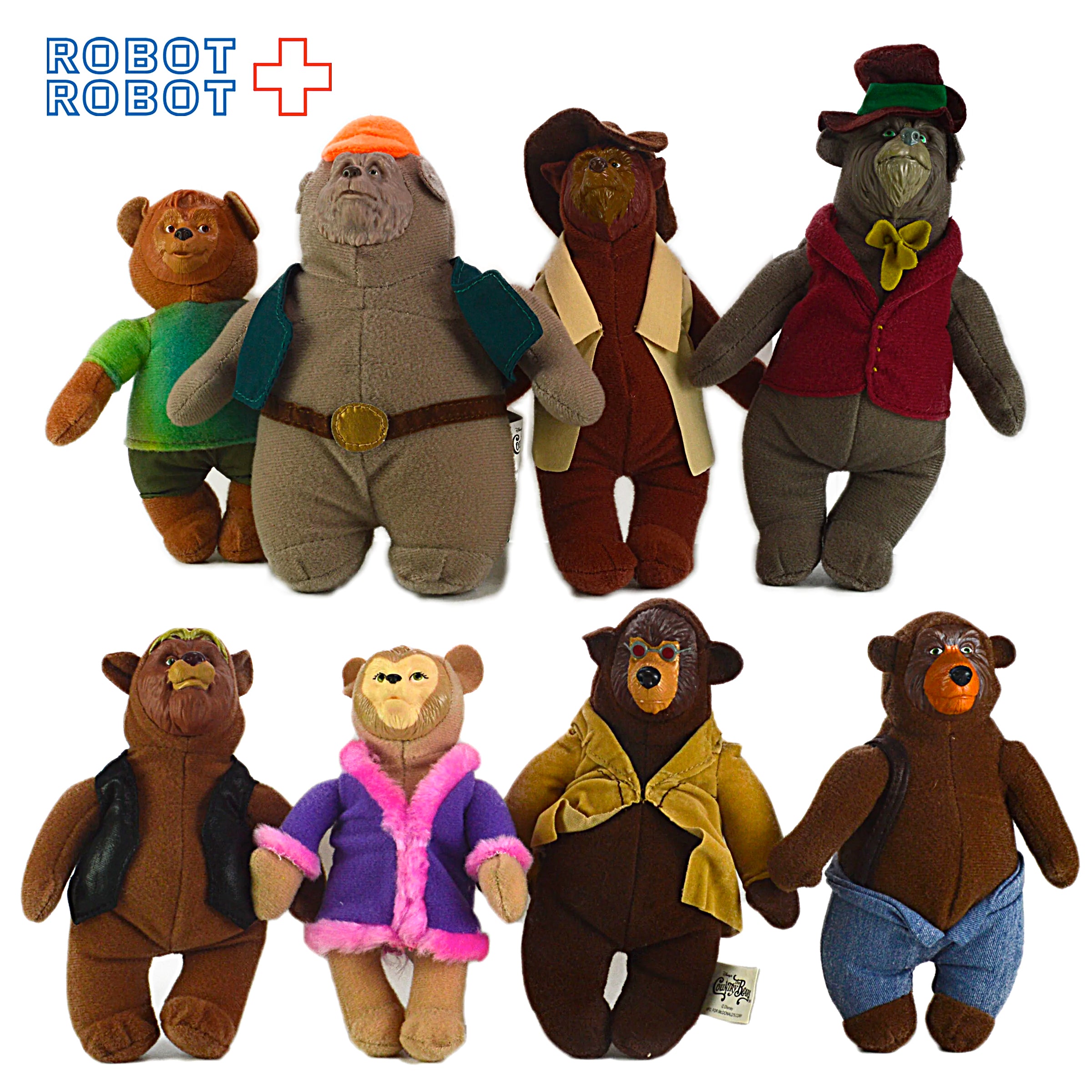 PLUSH – Page 59 – ROBOTROBOT