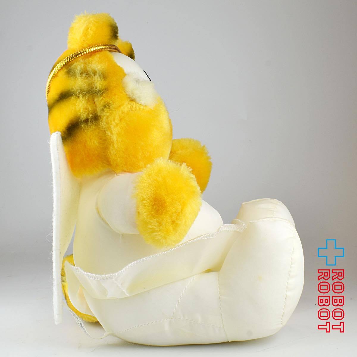 マクドナルド ガーフィールド 天使 ぬいぐるみ人形