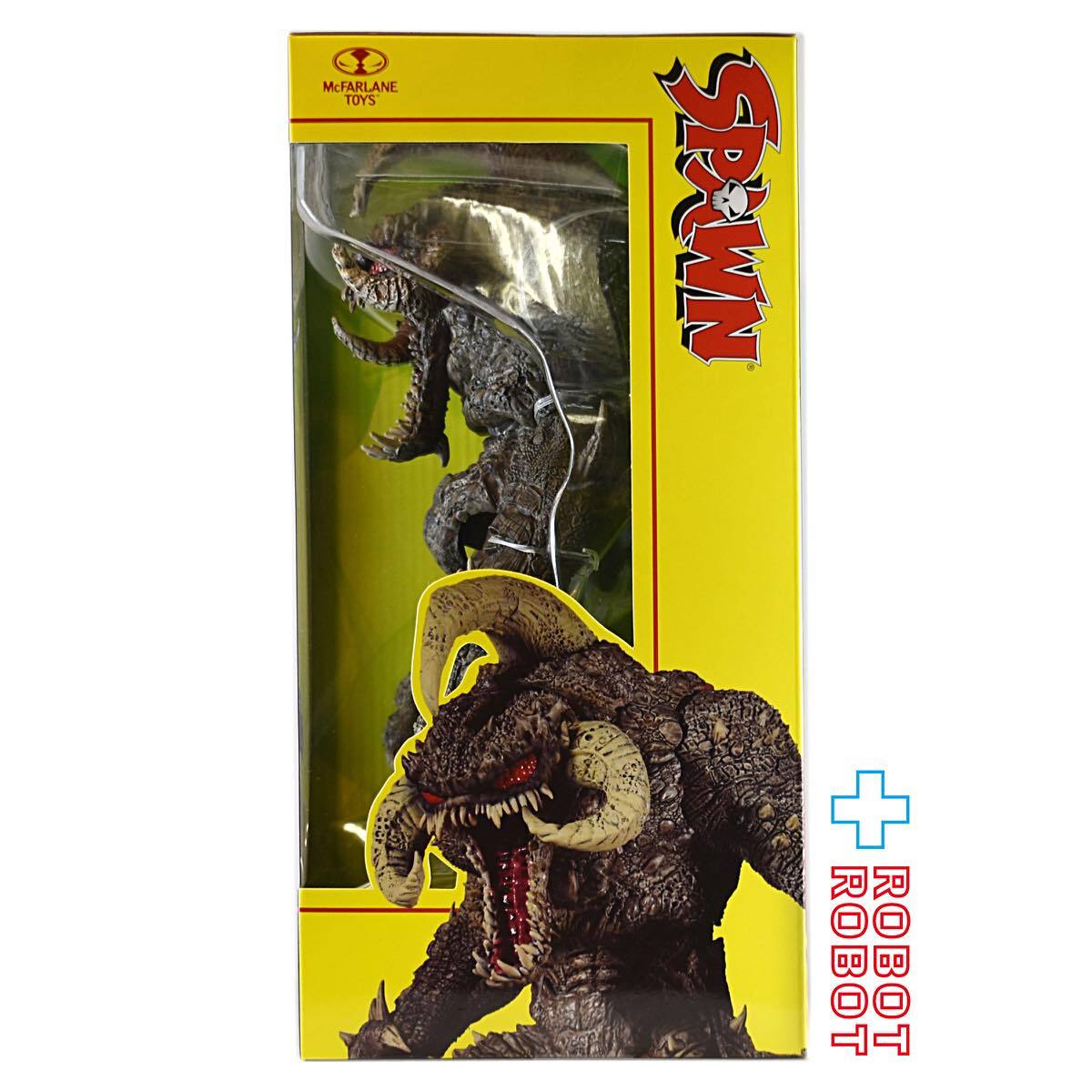 マクファーレン スポーン バイオレーター 12インチ アクションフィギュア