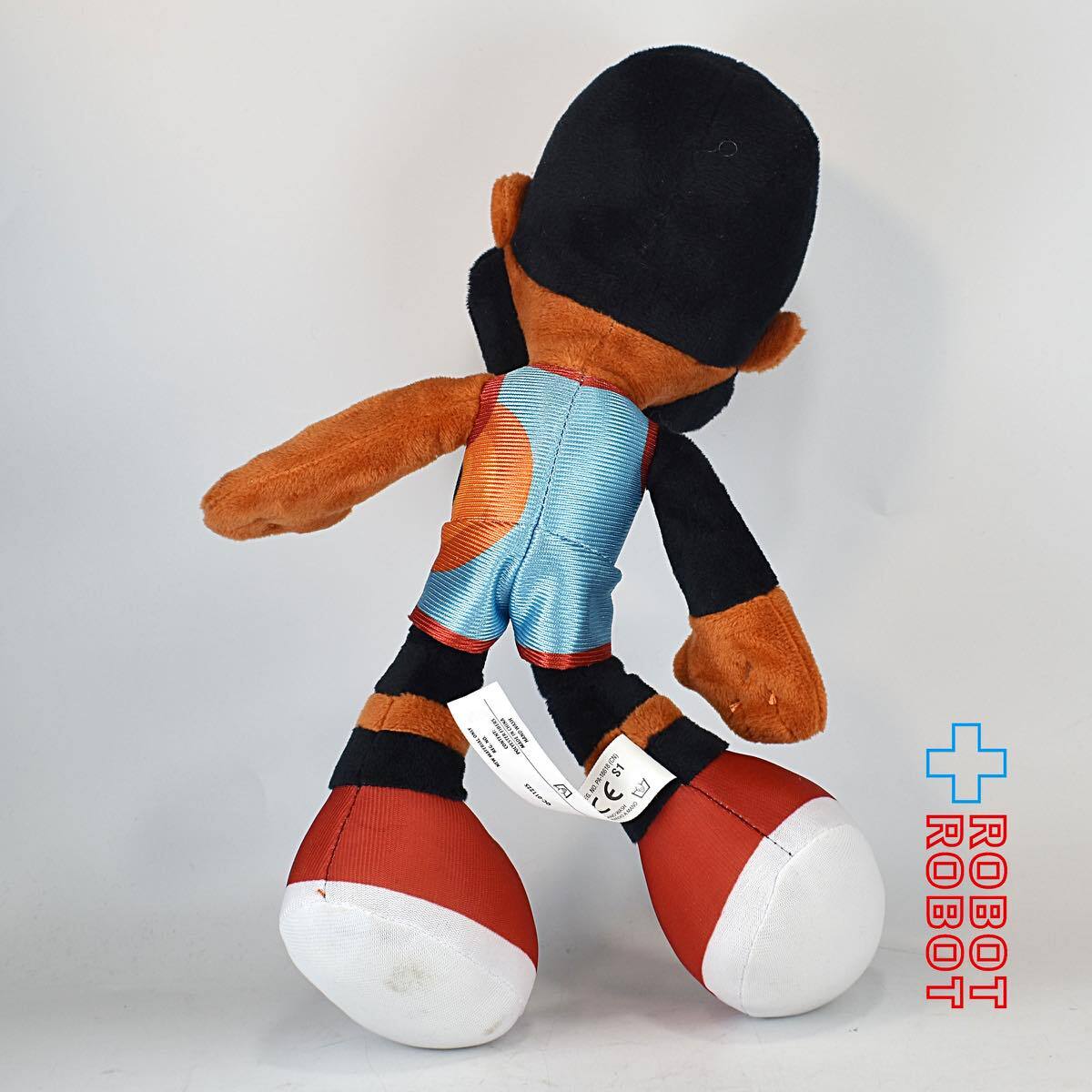 スペース・プレイヤーズ レブロン・ジェームズ ぬいぐるみ