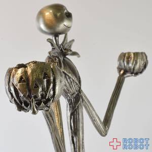 ネカ ナイトメアービフォアクリスマス パンプキンキング ジャック