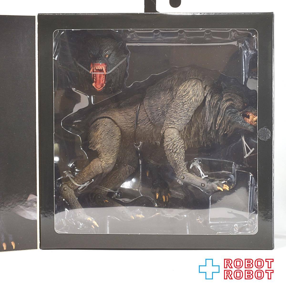 NECA ネカ 狼男アメリカン ウェアウルフ デヴィッド・ケスラー アルティメット 7インチ アクションフィギュア