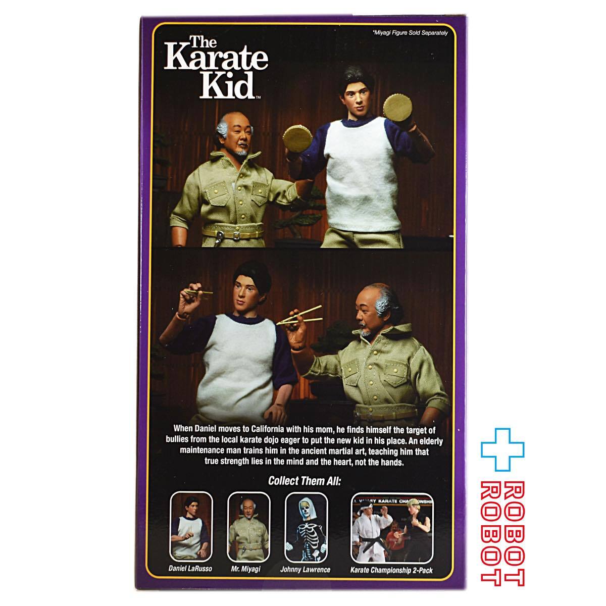 NECA ベストキッド Karate Kid - フィギュア