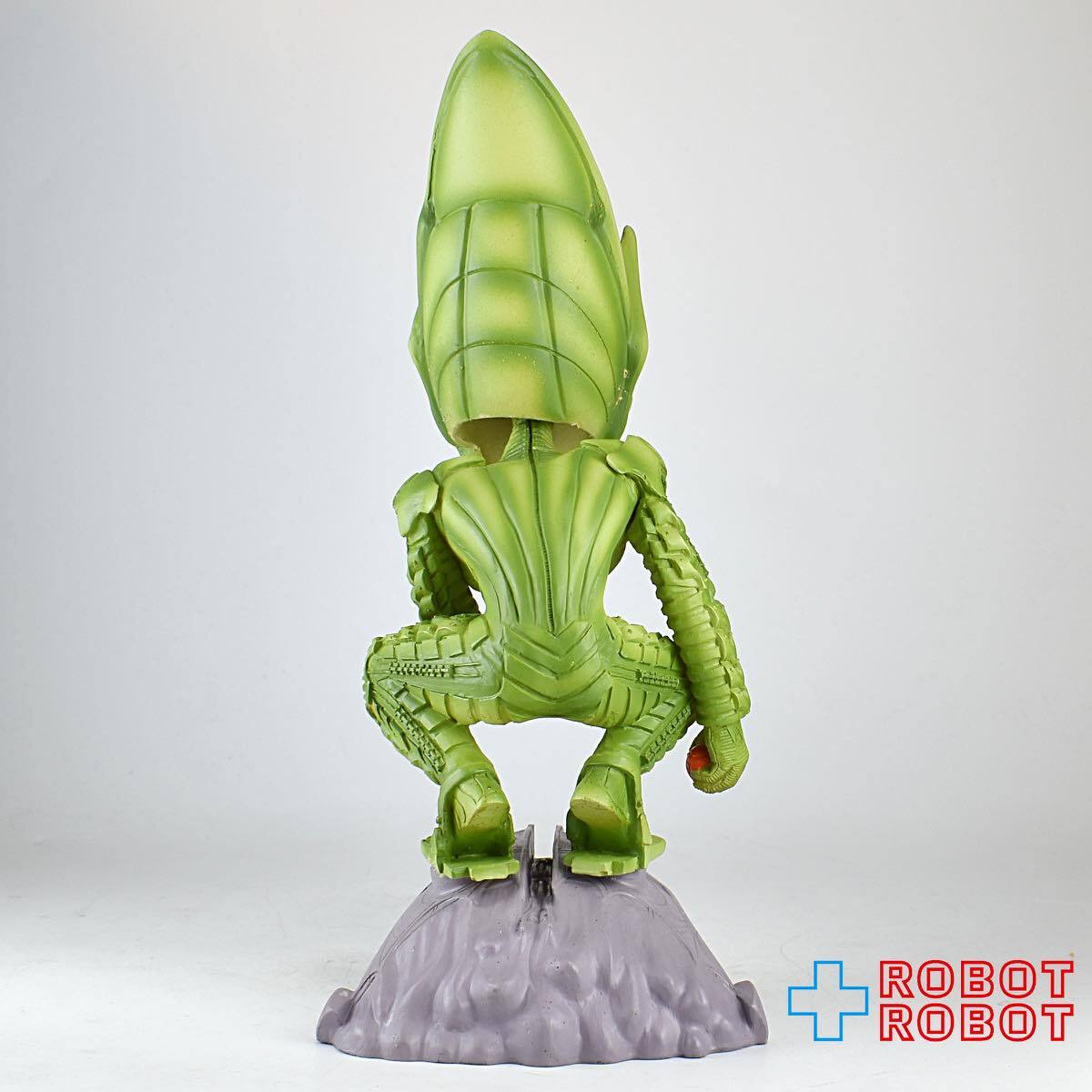 NECA スパイダーマン ヘッドノッカー グリーンゴブリン ボブルヘッド フィギュア 箱付き