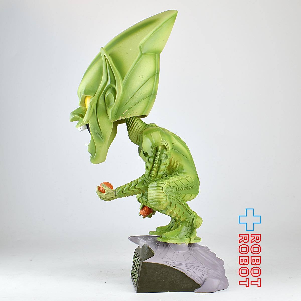 NECA スパイダーマン ヘッドノッカー グリーンゴブリン ボブルヘッド フィギュア 箱付き