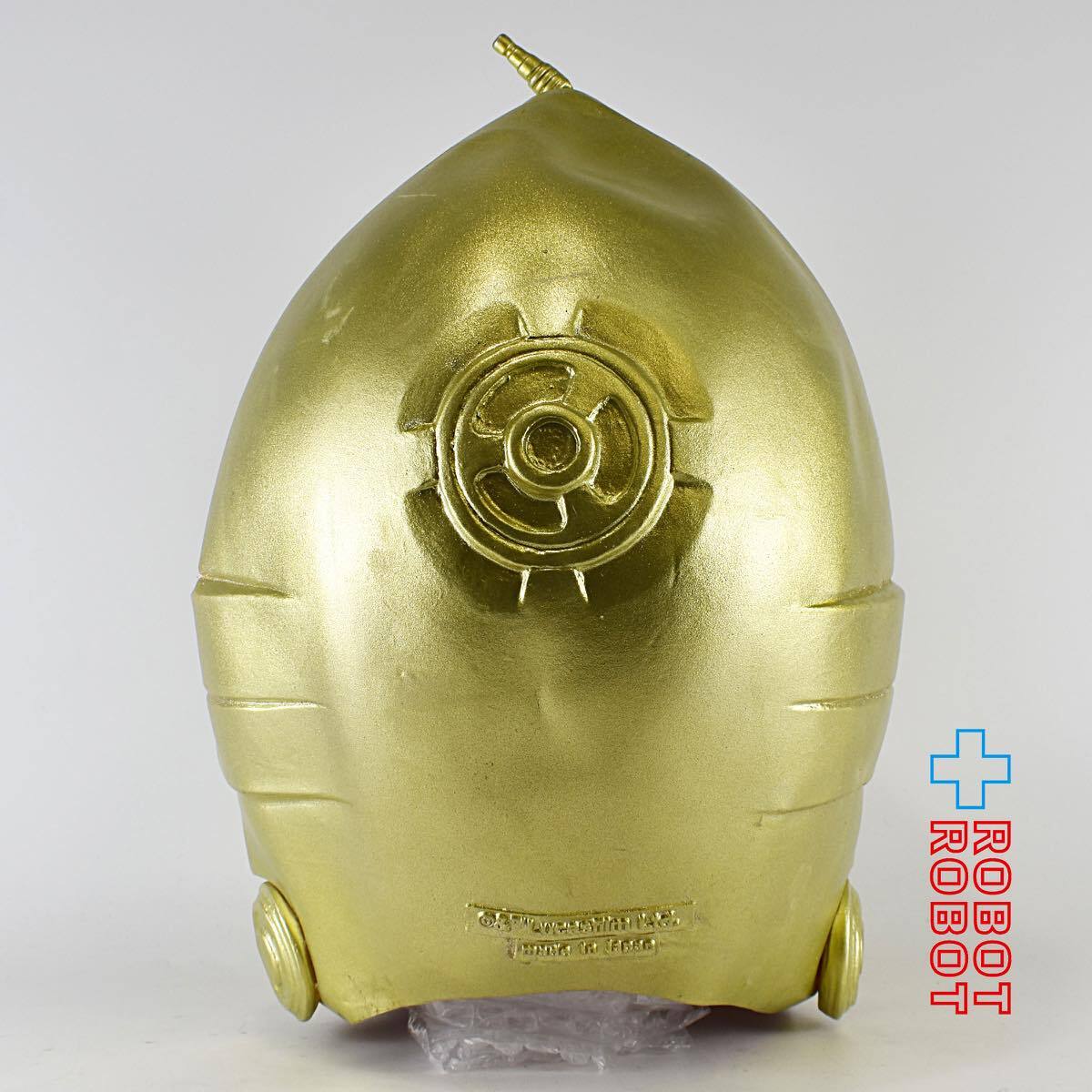 オガワスタジオ スター・ウォーズ C-3PO ラテックスマスク