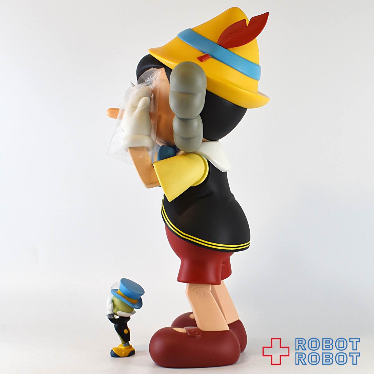 一部予約販売】 KAWS ピノキオ フィギュア その他 - iync.org