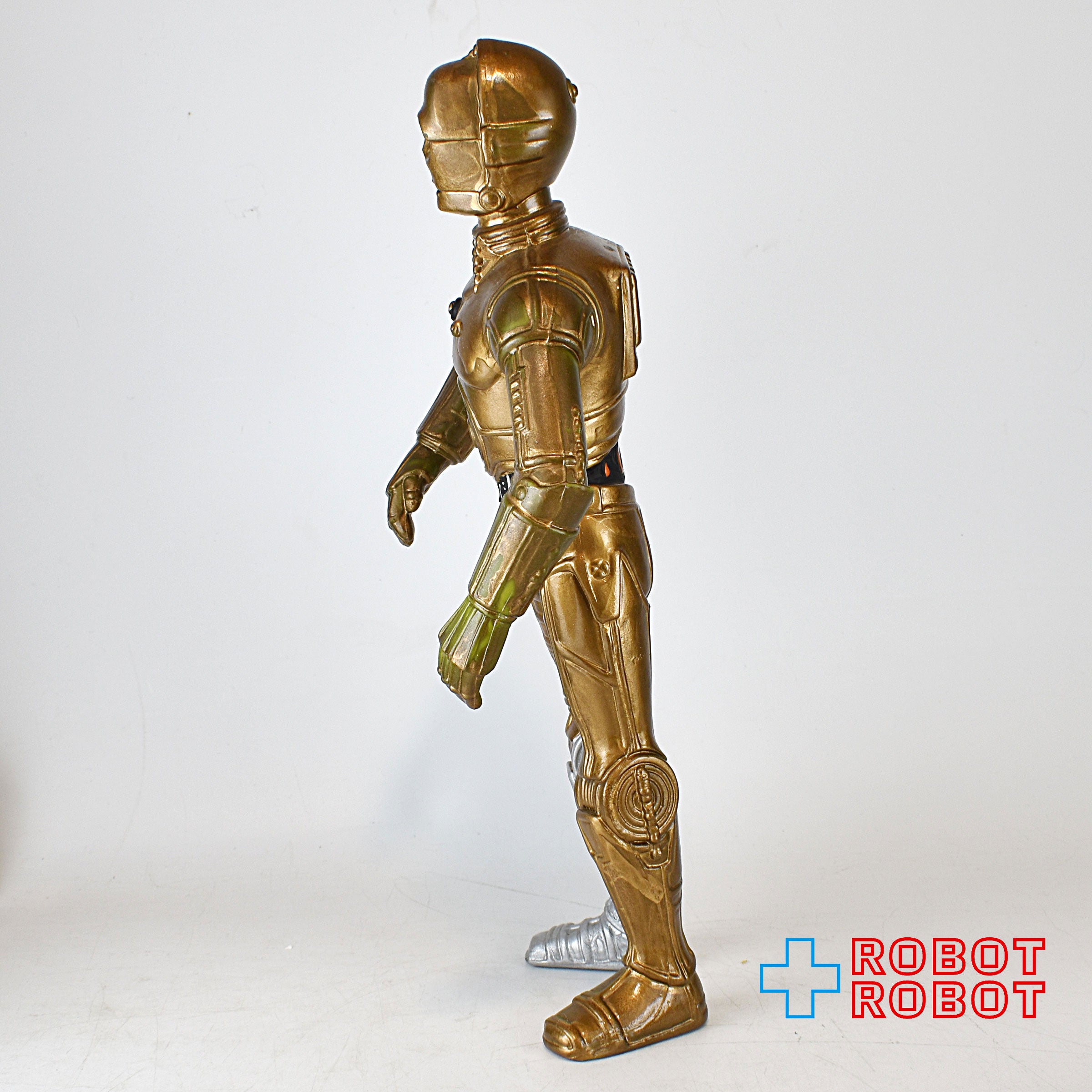 スター・ウォーズ C-3PO ビニールフィギュア 1993 アウトオブ