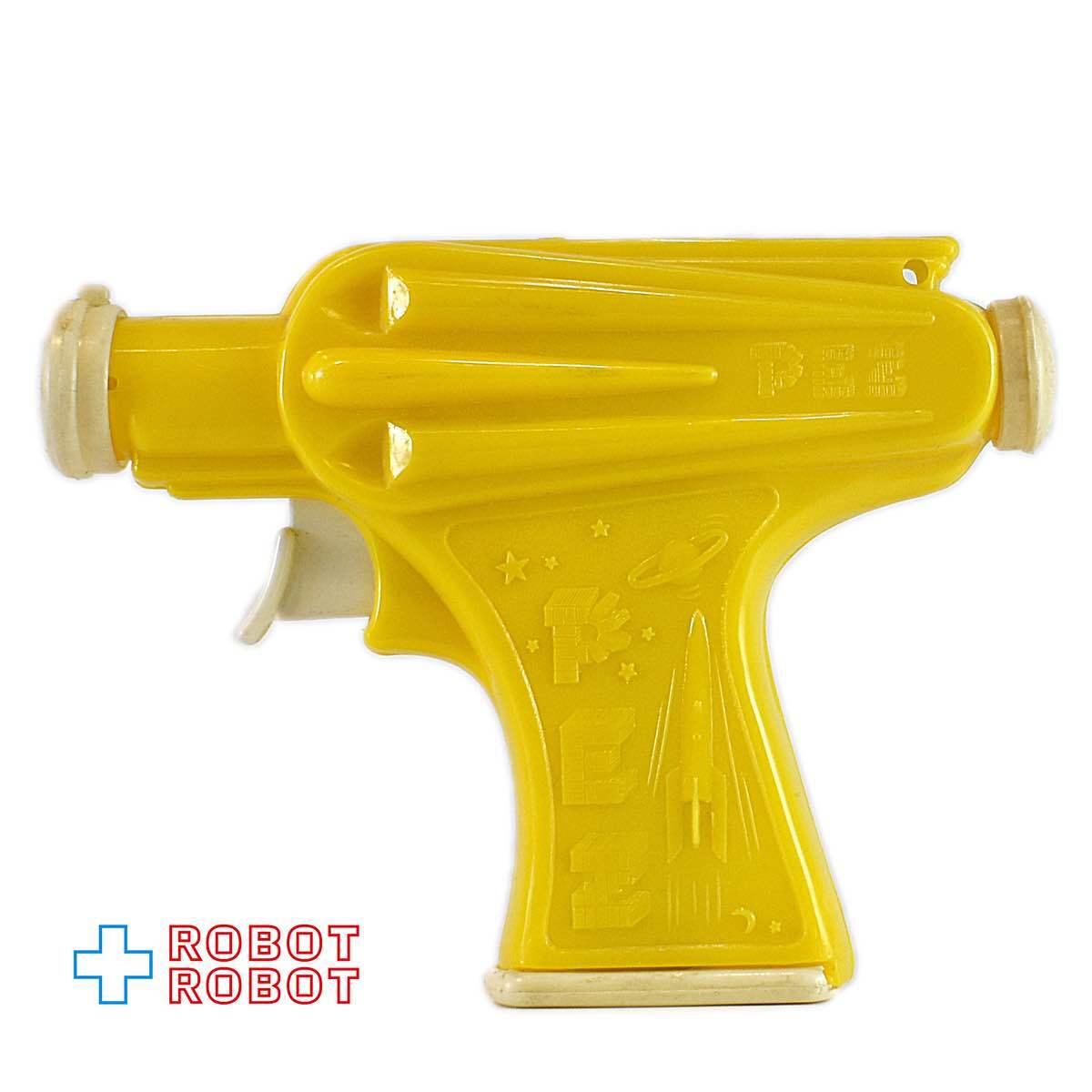 PEZ 50's スペースガン 黄色