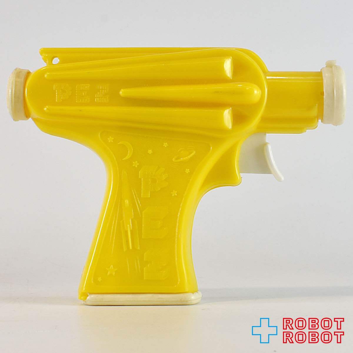 PEZ 50's スペースガン 黄色