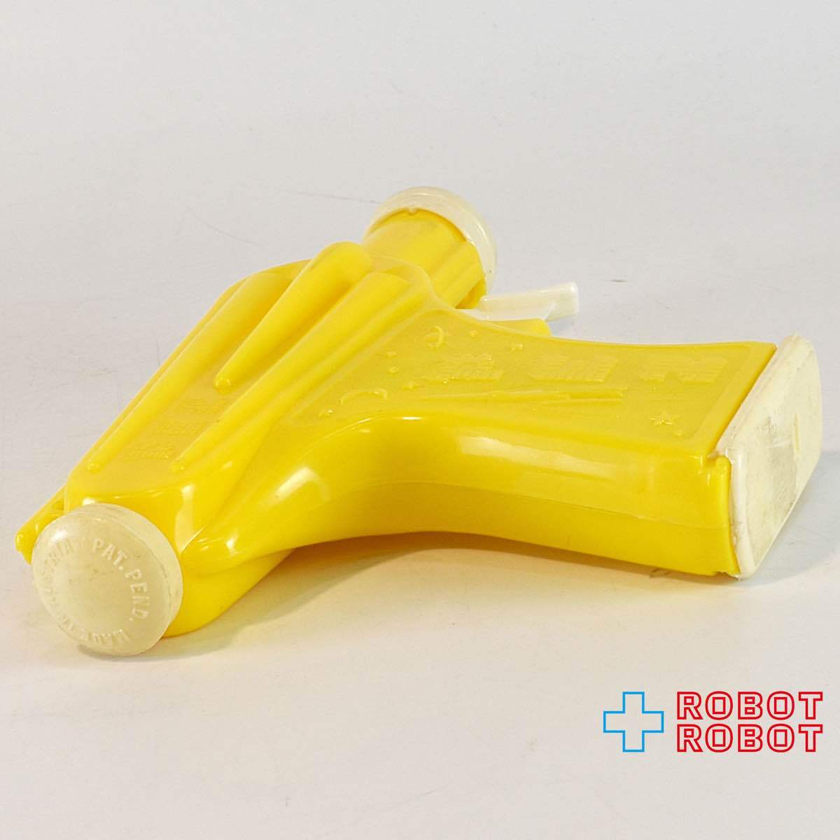 PEZ 50's スペースガン 黄色