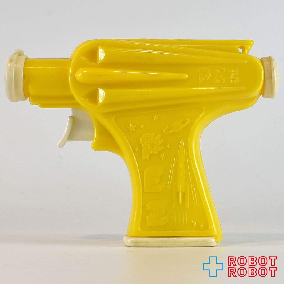 PEZ 50's スペースガン 黄色