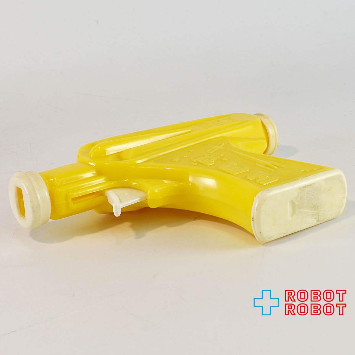 PEZ 50's スペースガン 黄色 – ROBOTROBOT