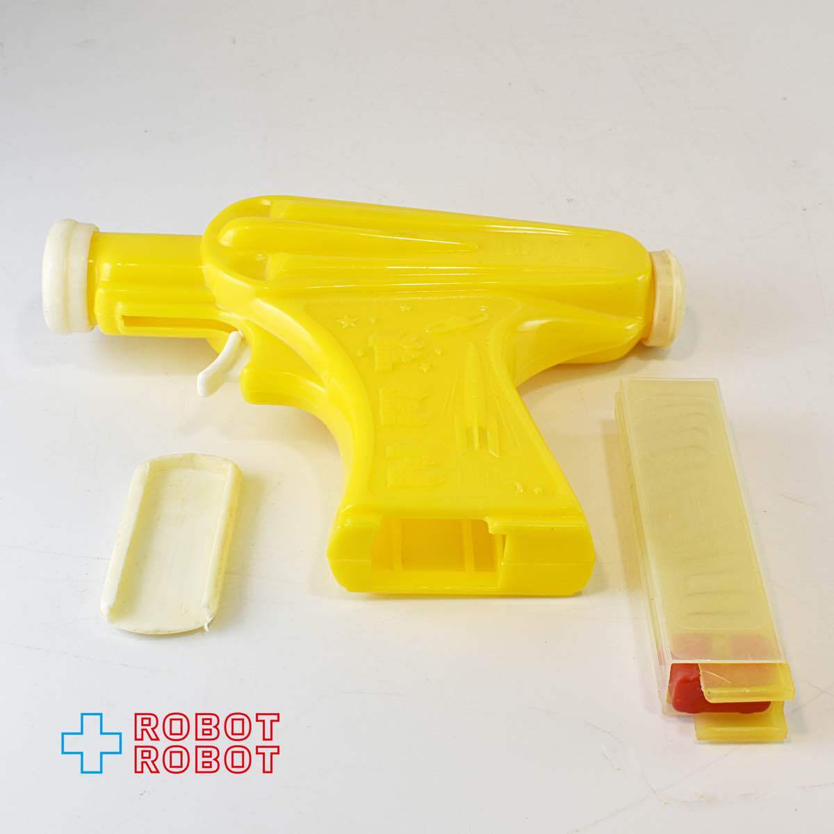 PEZ 50's スペースガン 黄色 – ROBOTROBOT