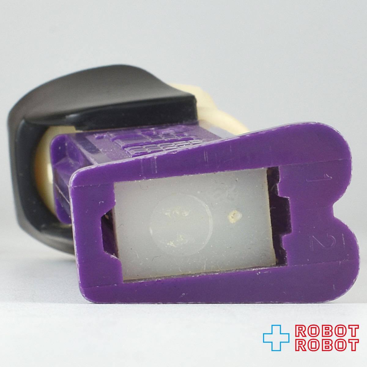 PEZ Dr.スカル 紫色ステム – ROBOTROBOT