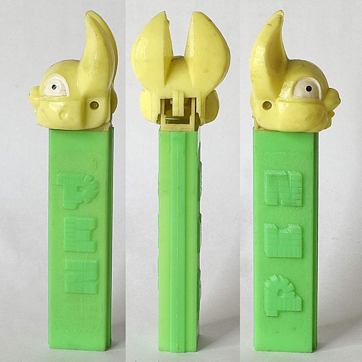 すぐったレディース福袋 PEZ ファット・イヤー・バニー 黄色 足なし 黄緑ステム 3.4 その他