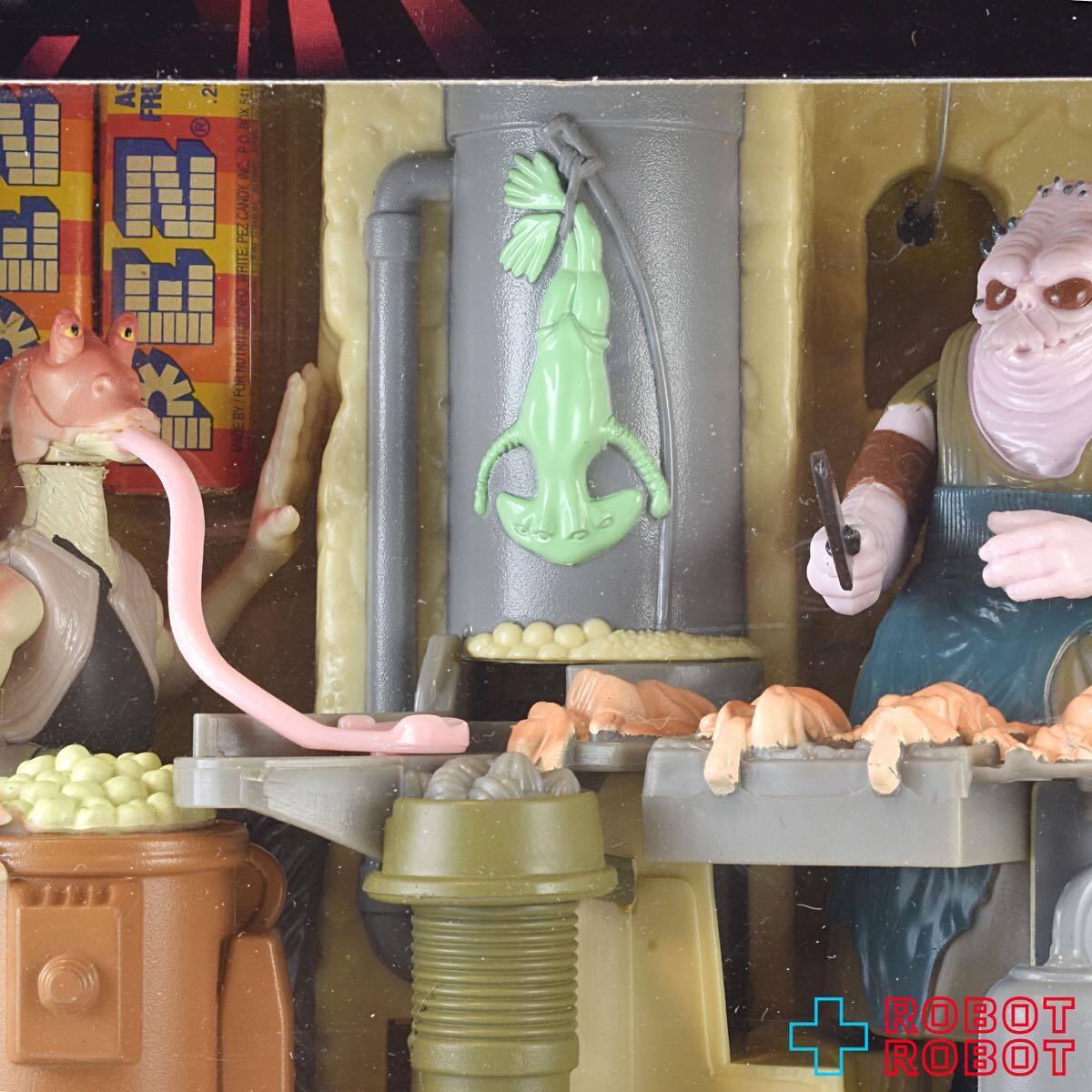 PEZ スター・ウォーズ ジャー・ジャー・ビンクス PEZ ハンダー